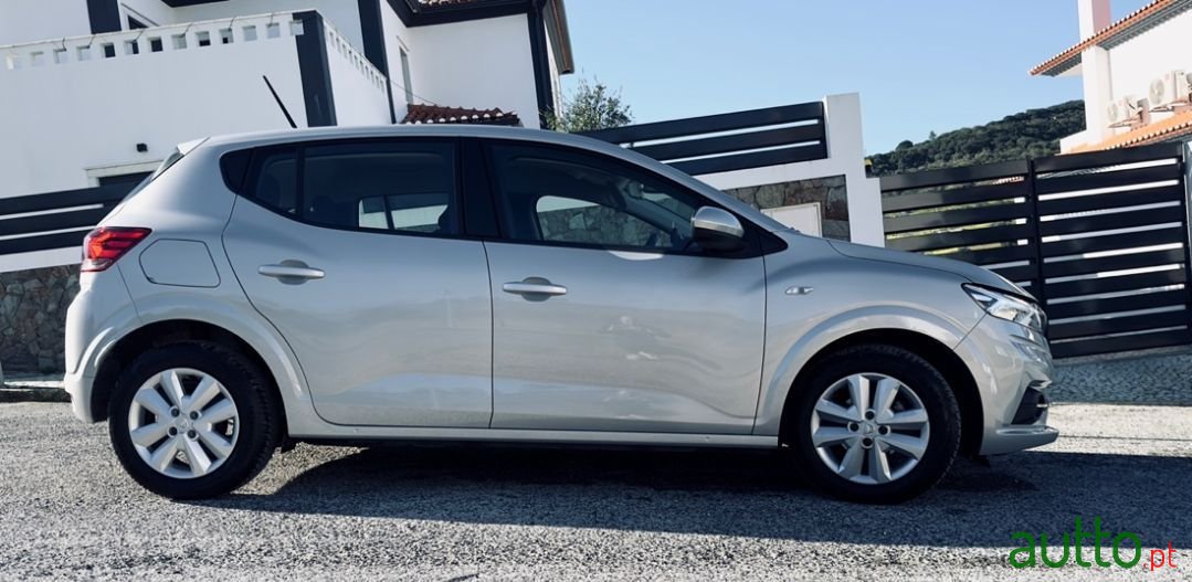 2021' Dacia Sandero Comfort photo #2