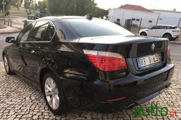 2008' BMW 520 D photo #2