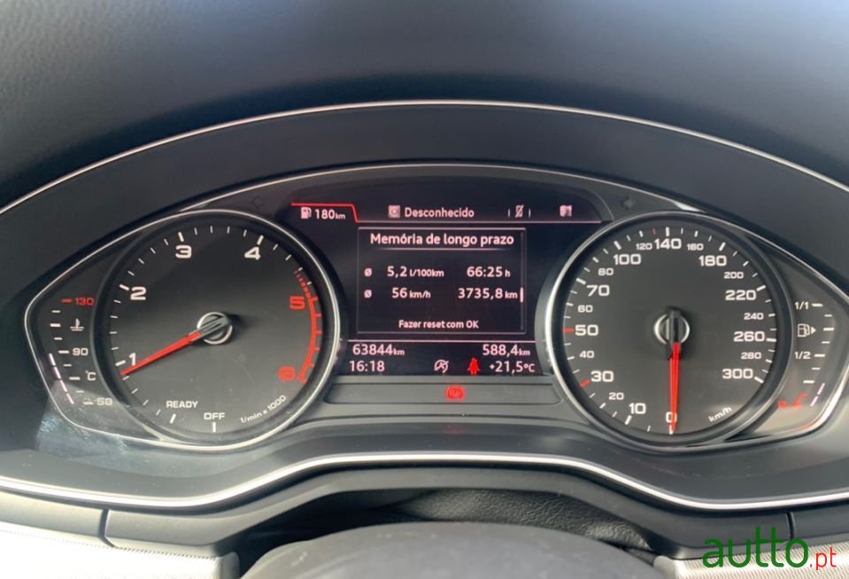 2016' Audi A4 S--Line photo #5