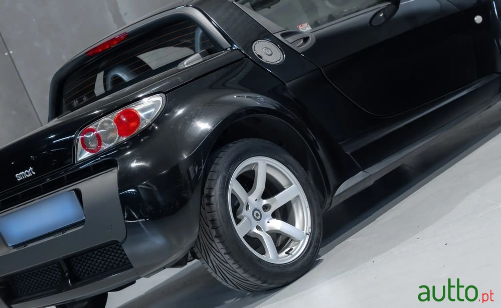 2004' Smart Roadster Coupé photo #5