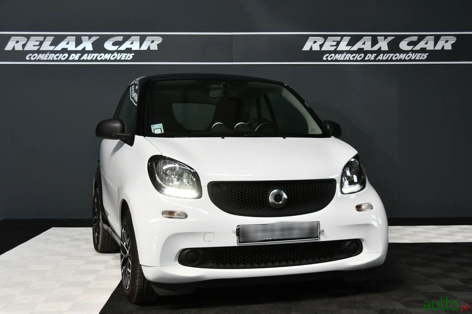 2015' Smart Fortwo photo #6