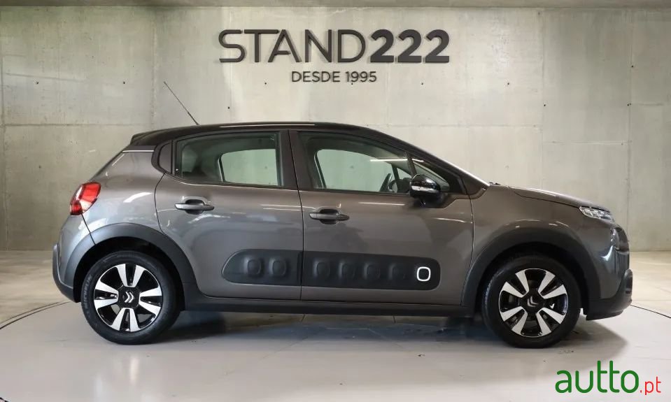 2019' Citroen C3 photo #4