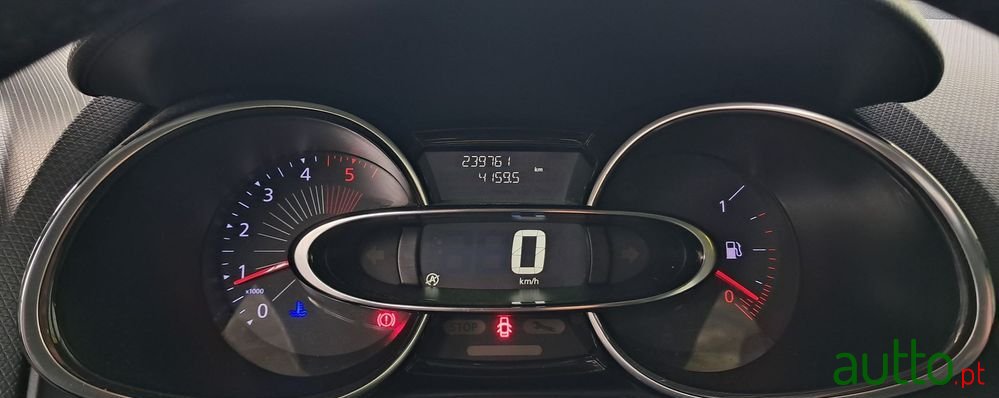 2016' Renault Clio 1.5 Dci Zen photo #5