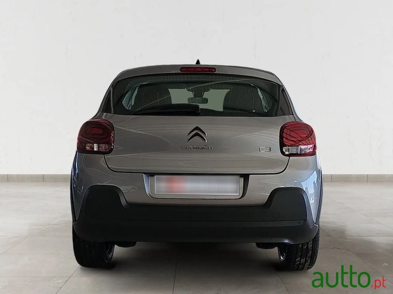 2024' Citroen C3 1.2 Puretech Plus photo #4