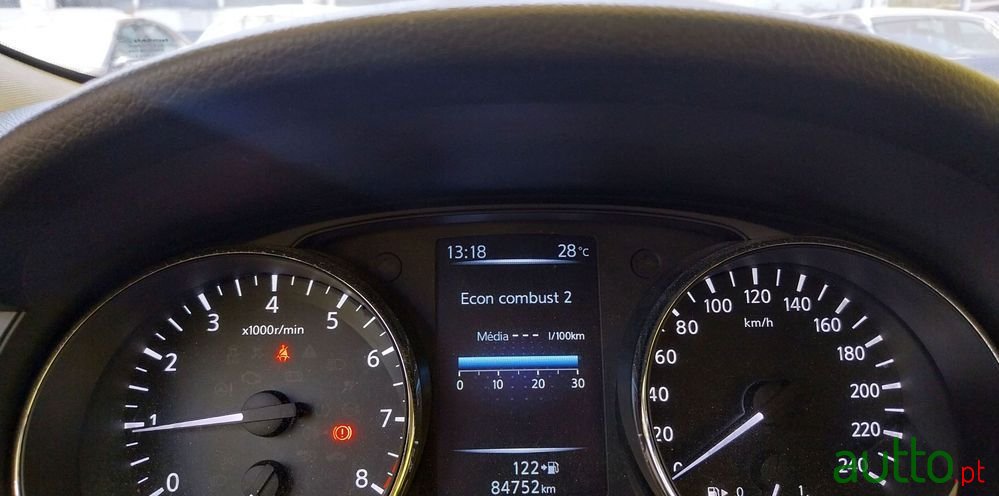 2016' Nissan Pulsar 1.2 Dig-T Acenta photo #6
