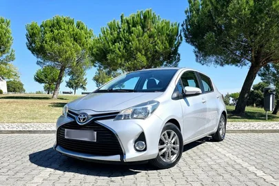 2015' Toyota Yaris
