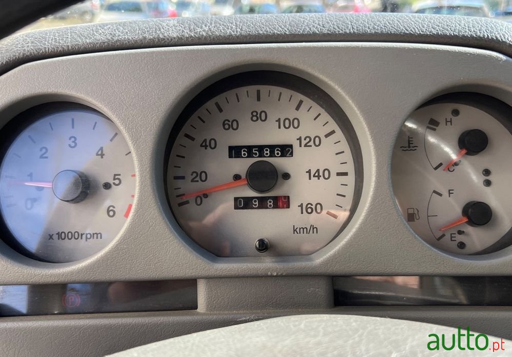 2000' Suzuki Samurai photo #6