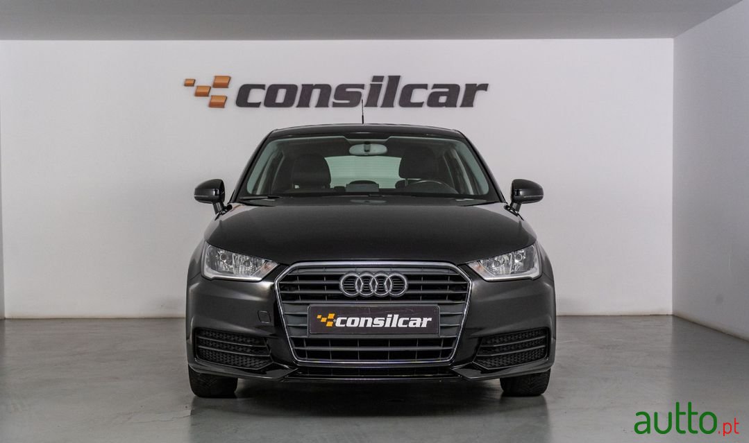 2018' Audi A1 Sportback photo #3