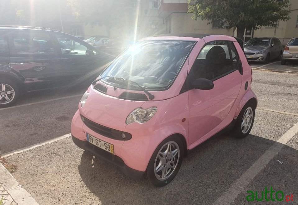 2003' Smart Fortwo photo #1