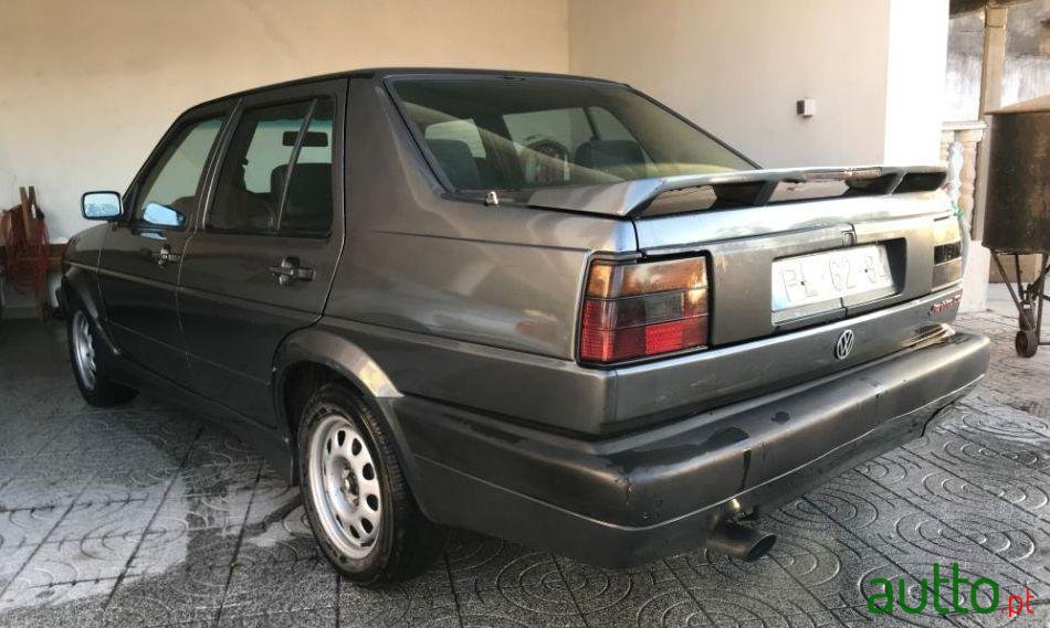 1988' Volkswagen Jetta photo #2