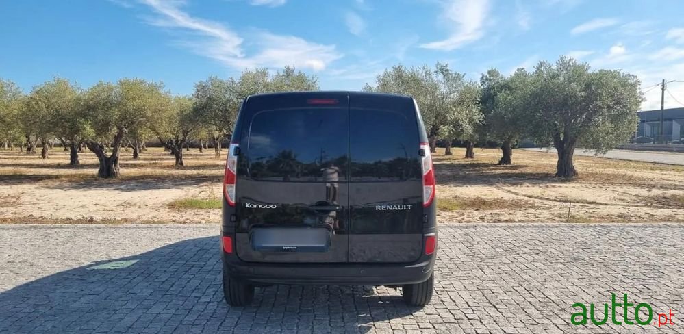 2019' Renault Kangoo photo #6