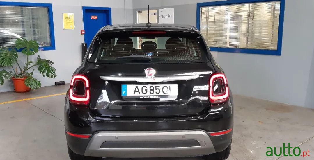 2021' Fiat 500X photo #3