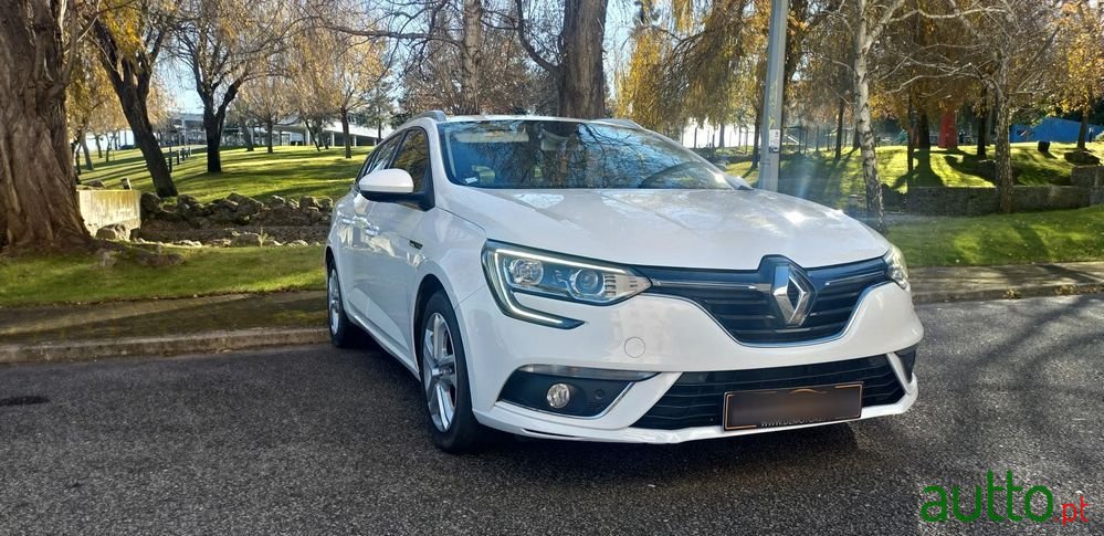 2016' Renault Megane 1.5 Dci Limited photo #5