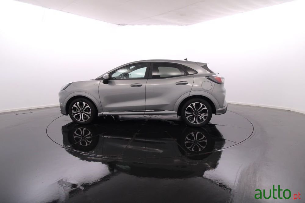 2023' Ford Puma photo #3