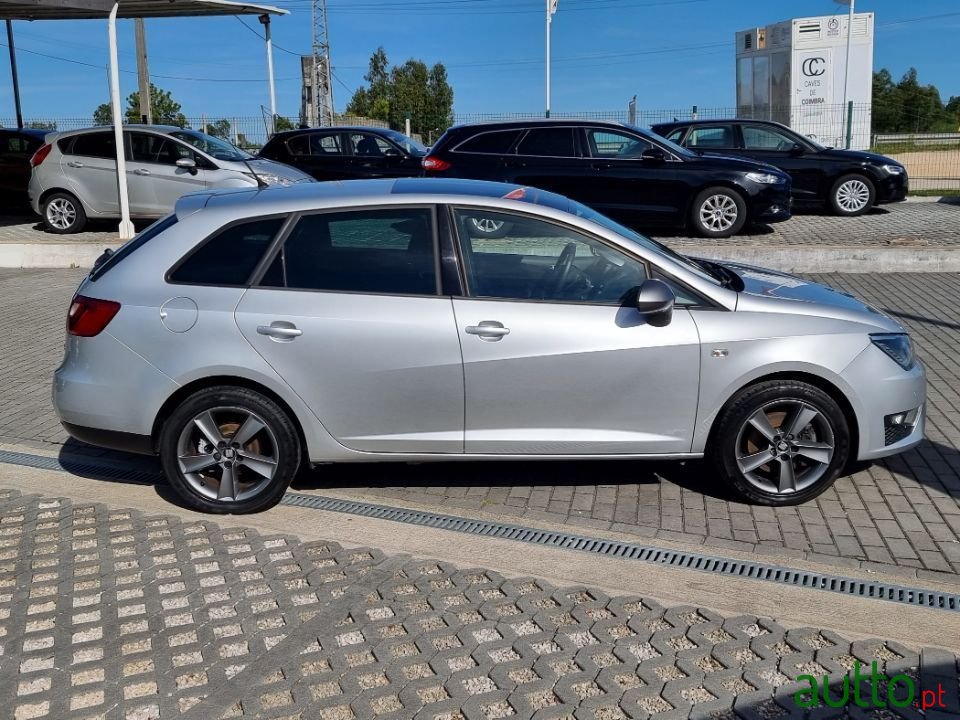 2014' SEAT Ibiza St photo #4