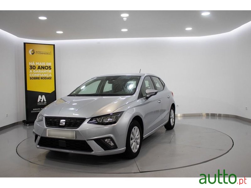 2023' SEAT Ibiza photo #3