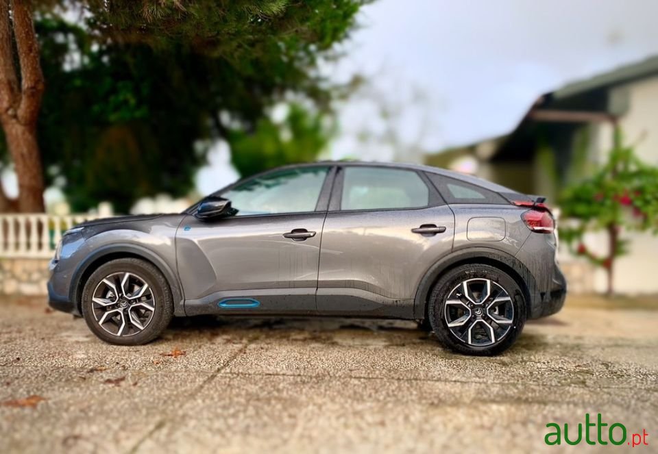 2021' Citroen E-C4 photo #4