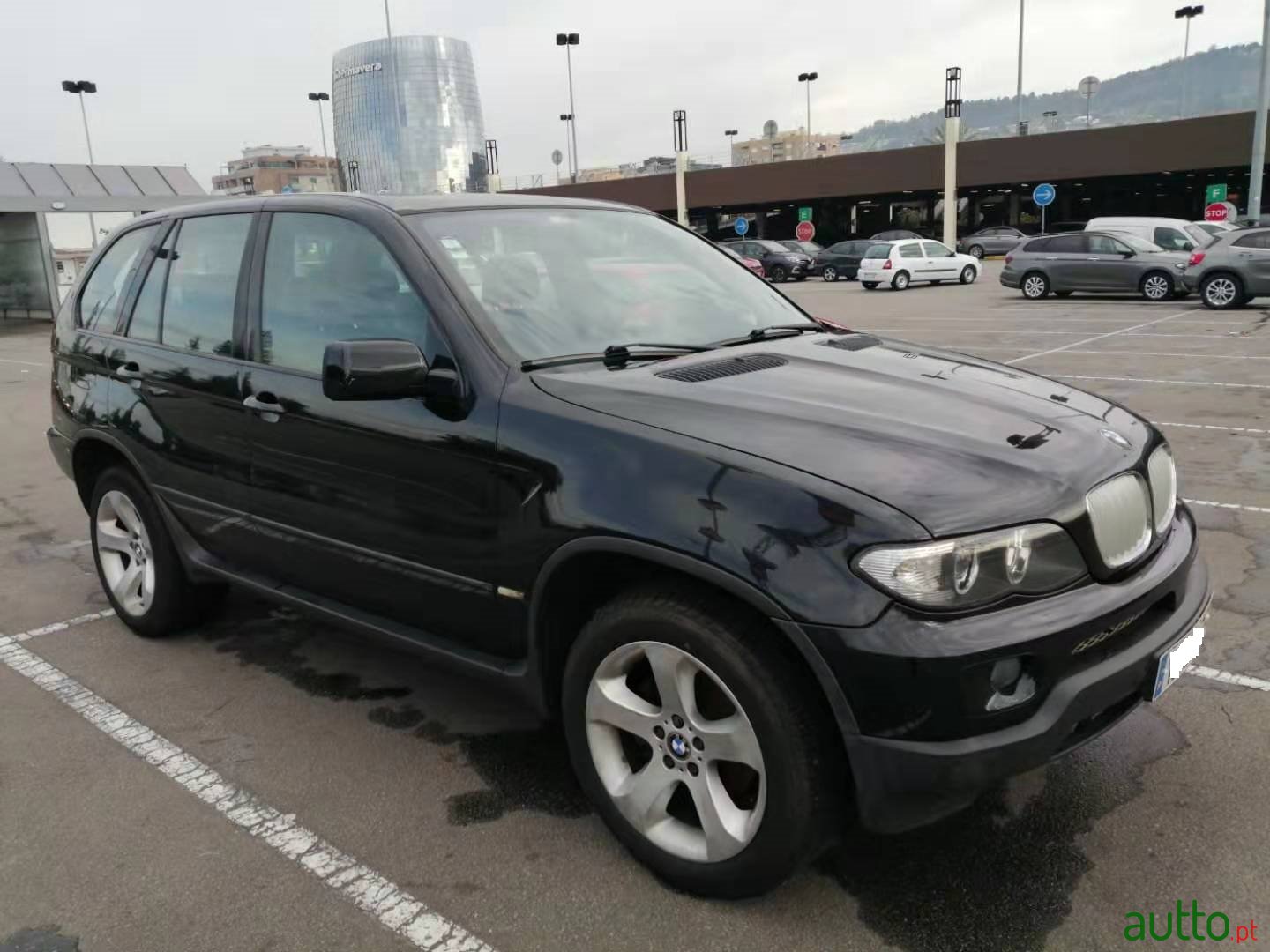 2005' BMW X5 photo #1