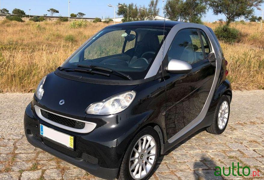 2007' Smart Fortwo photo #3