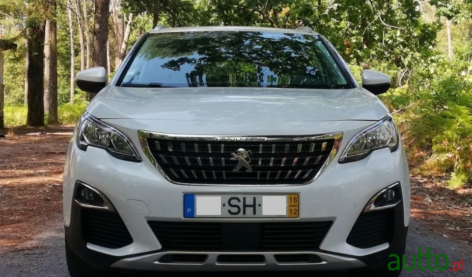 2016' Peugeot 3008 photo #4