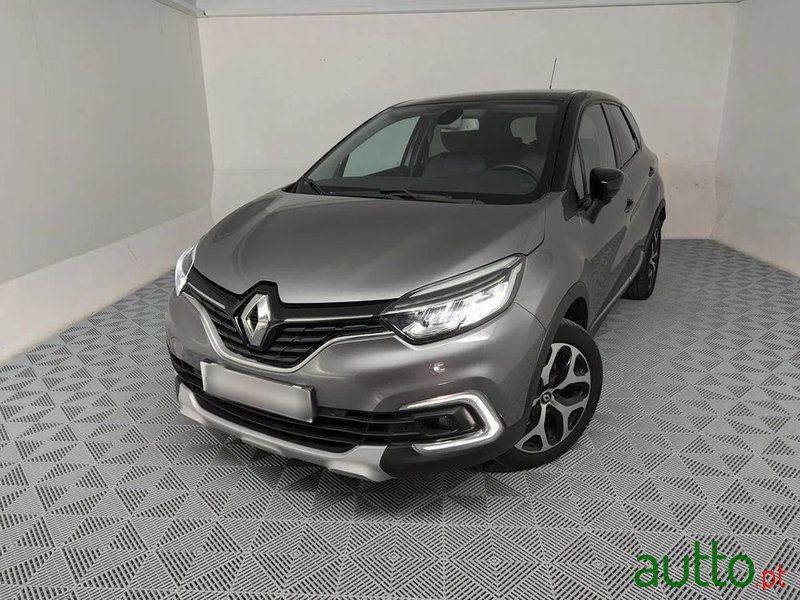 2018' Renault Captur 0.9 Tce Exclusive photo #3