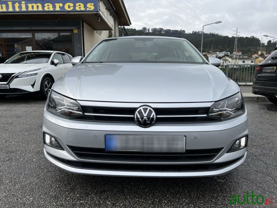 2021' Volkswagen Polo photo #2