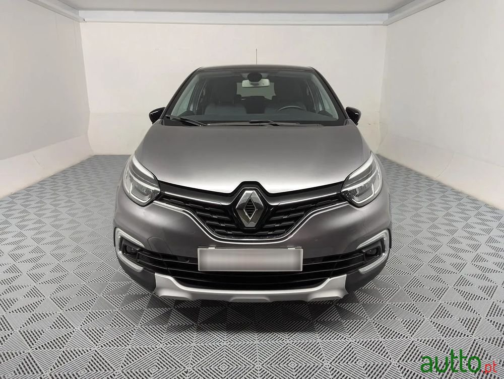 2018' Renault Captur 0.9 Tce Exclusive photo #4