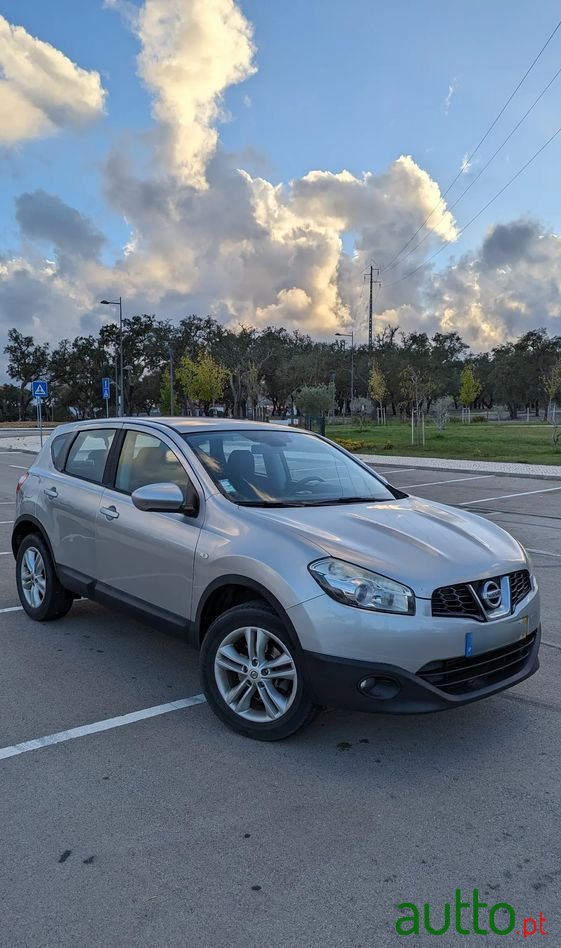2010' Nissan Qashqai photo #1