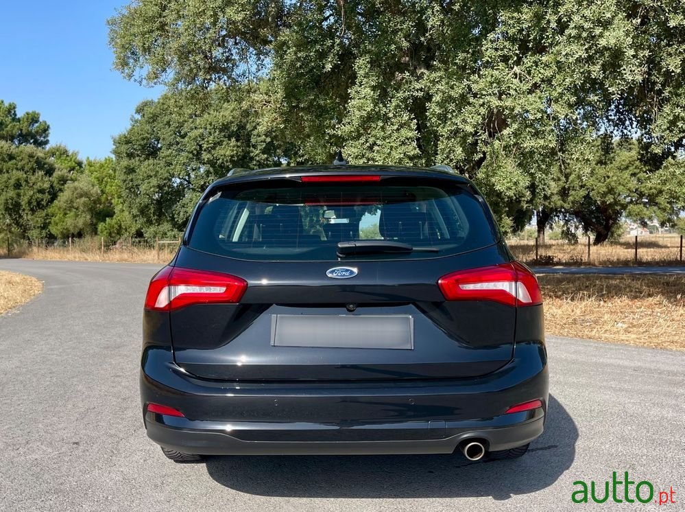 2021' Ford Focus Sw photo #6