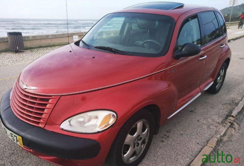 2001' Chrysler PT Cruiser Limited 2.4 photo #1