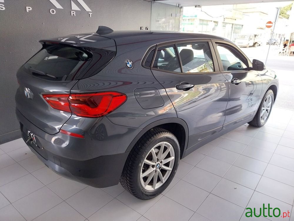 2019' BMW Série X photo #5