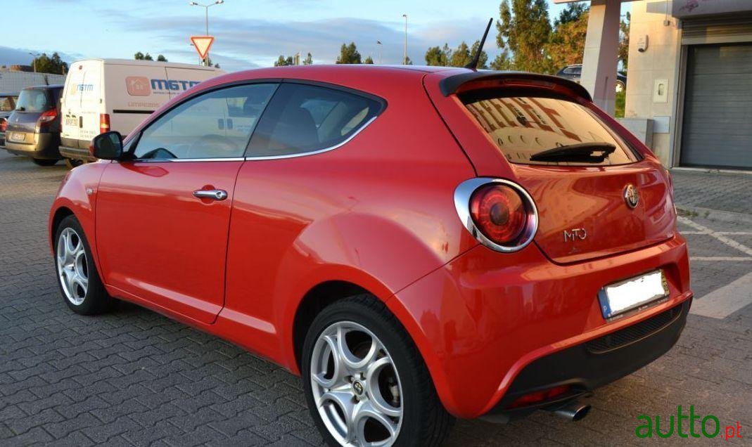 2009' Alfa Romeo MiTo photo #4