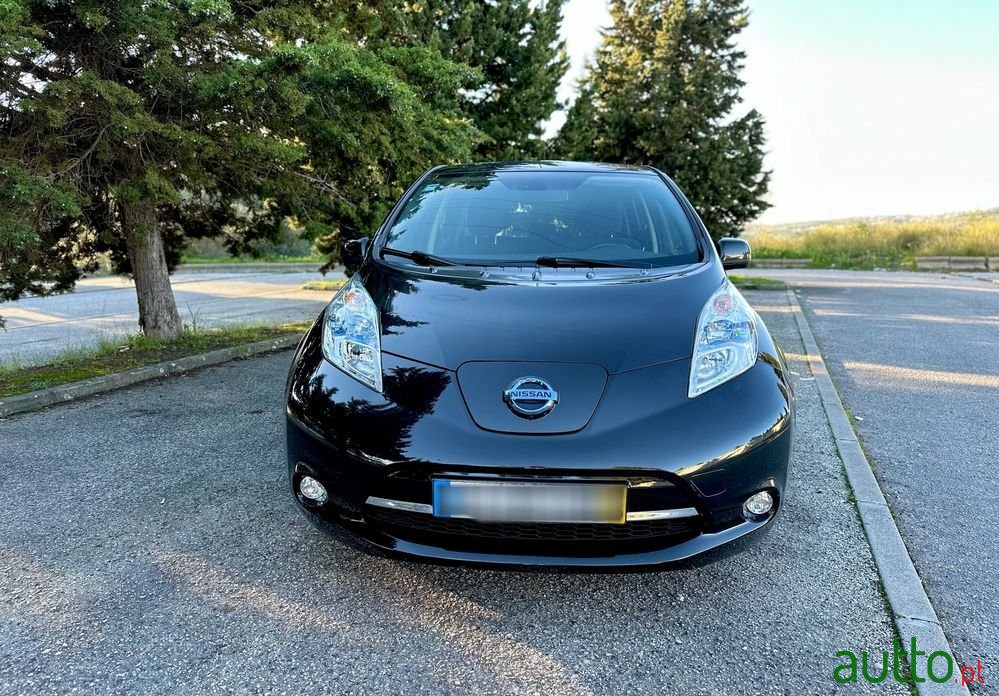 2017' Nissan Leaf Acenta 30 Kwh photo #4