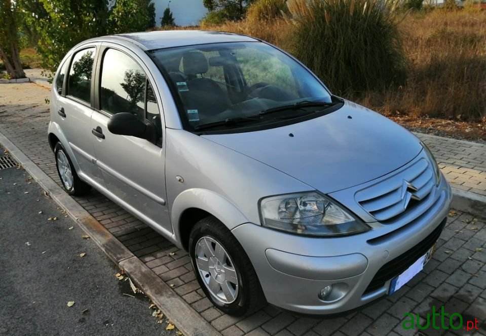 2005' Citroen C3 photo #1