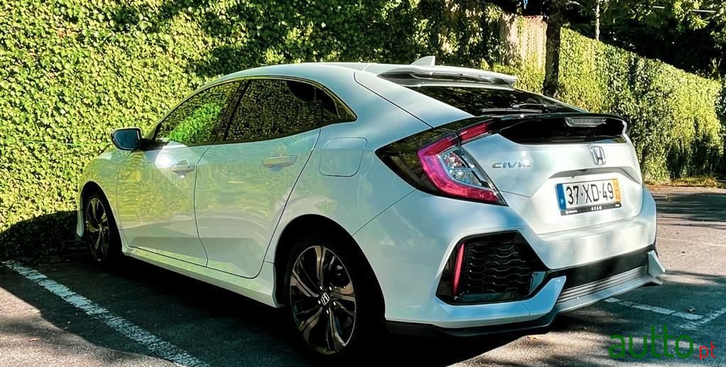 2019' Honda Civic photo #5