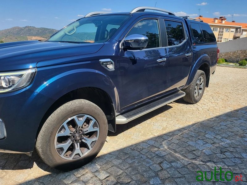 2019' Renault Alaskan photo #6