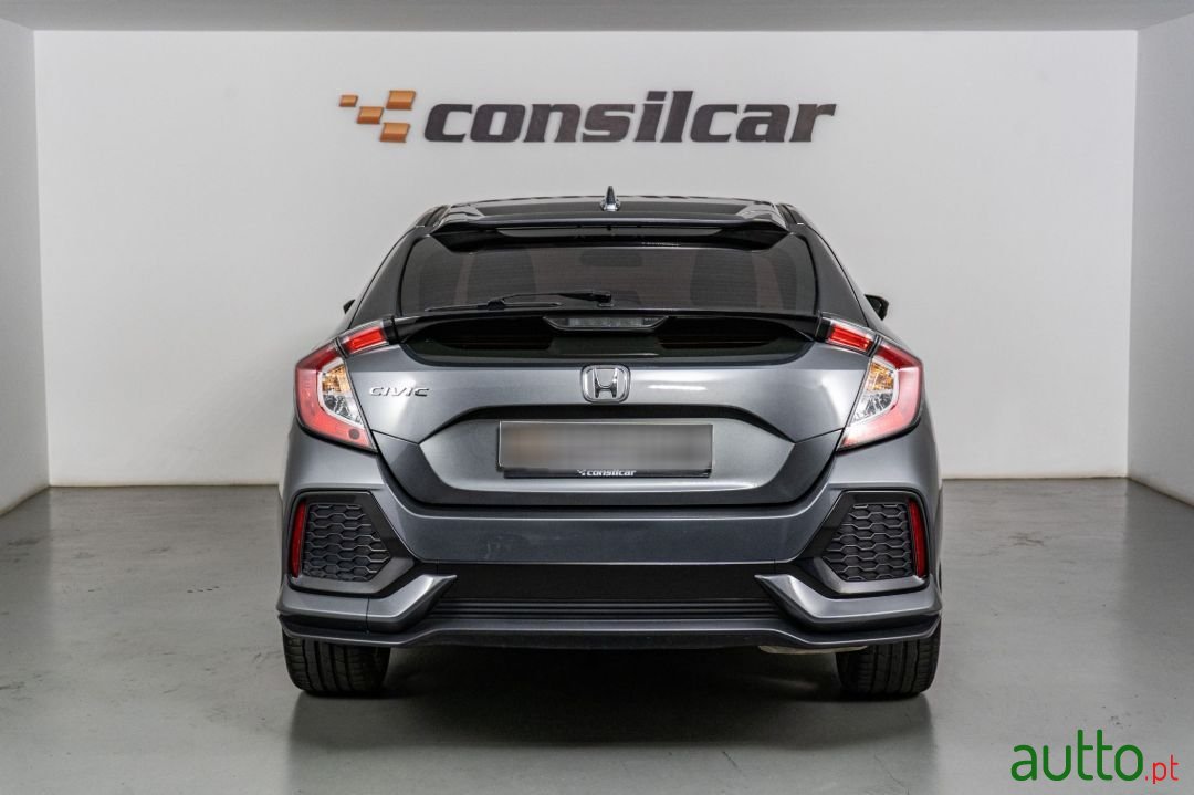 2020' Honda Civic photo #5