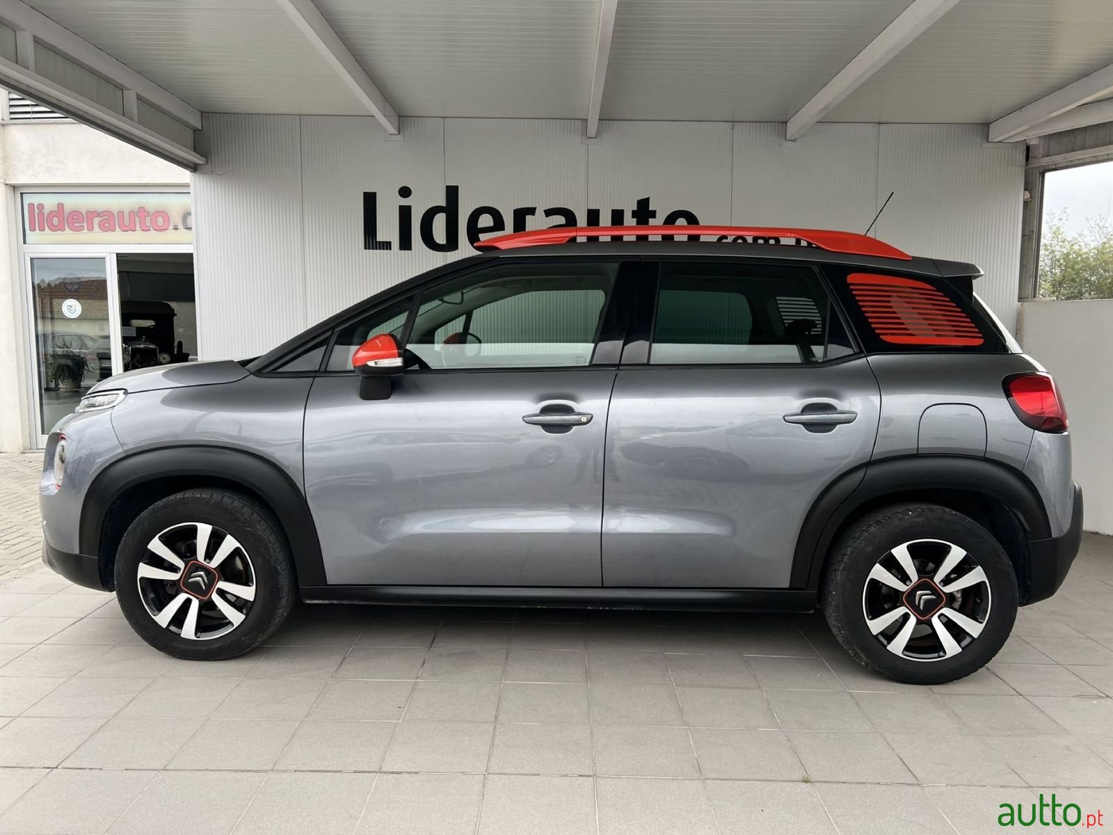 2018' Citroen C3-Aircross photo #4