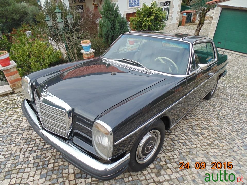 1972' Mercedes-Benz 280 photo #1