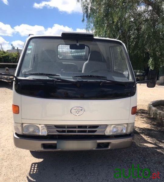 1997' Toyota Dyna photo #1
