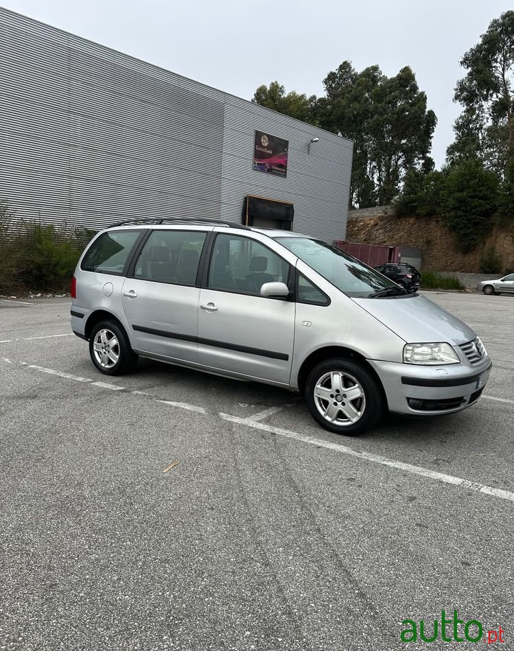 2000' Volkswagen Sharan photo #4