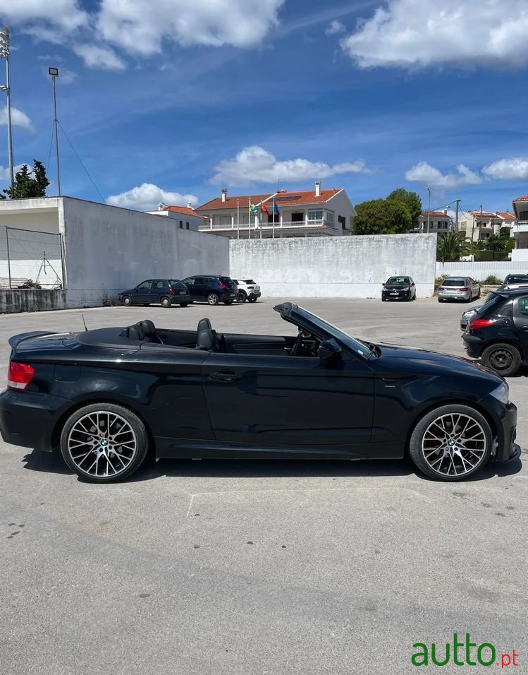 2010' BMW 118 D Coupe Limited Edition photo #5