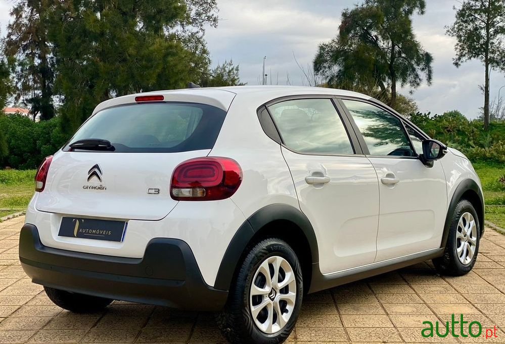 2019' Citroen C3 photo #6