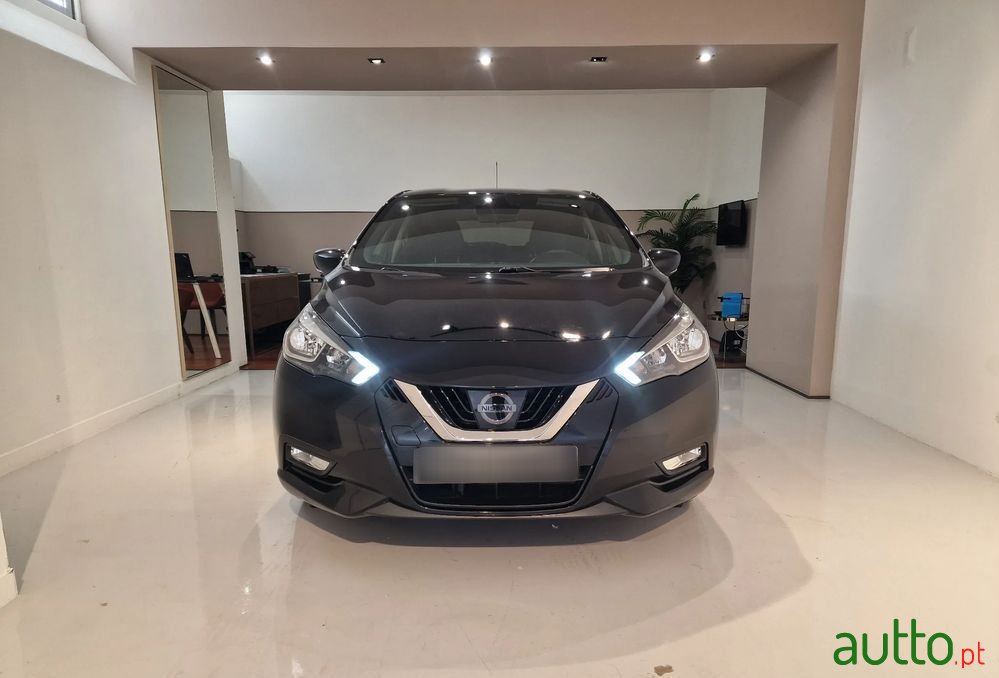 2019' Nissan Micra photo #2