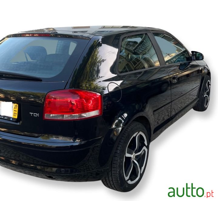 2007' Audi A3 photo #3