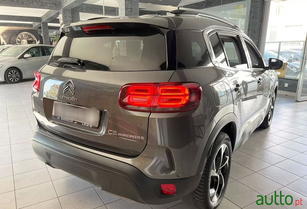 2021' Citroen C5 Aircross 1.6 Hybrid Shine E-Eat8 photo #5