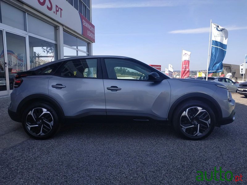 2022' Citroen C4 photo #3