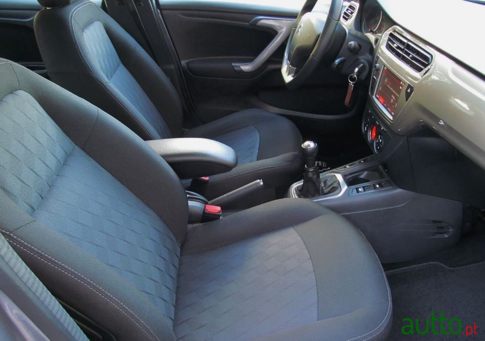 2018' Citroen C-Elysee photo #5