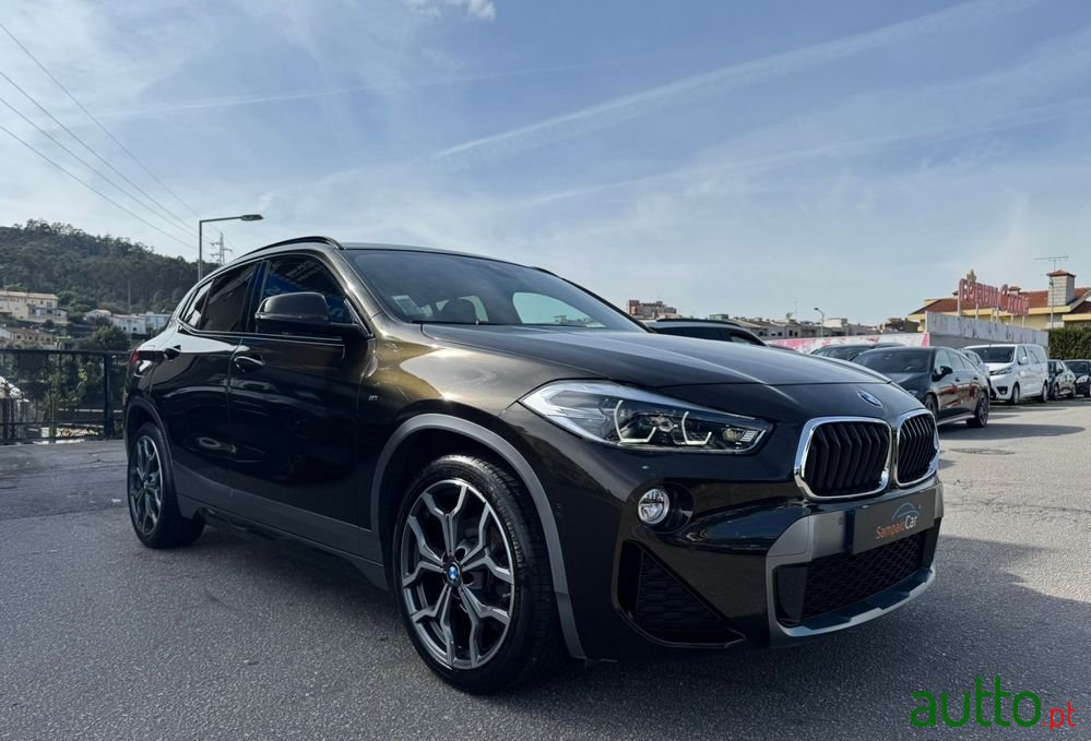 2019' BMW Série X photo #6