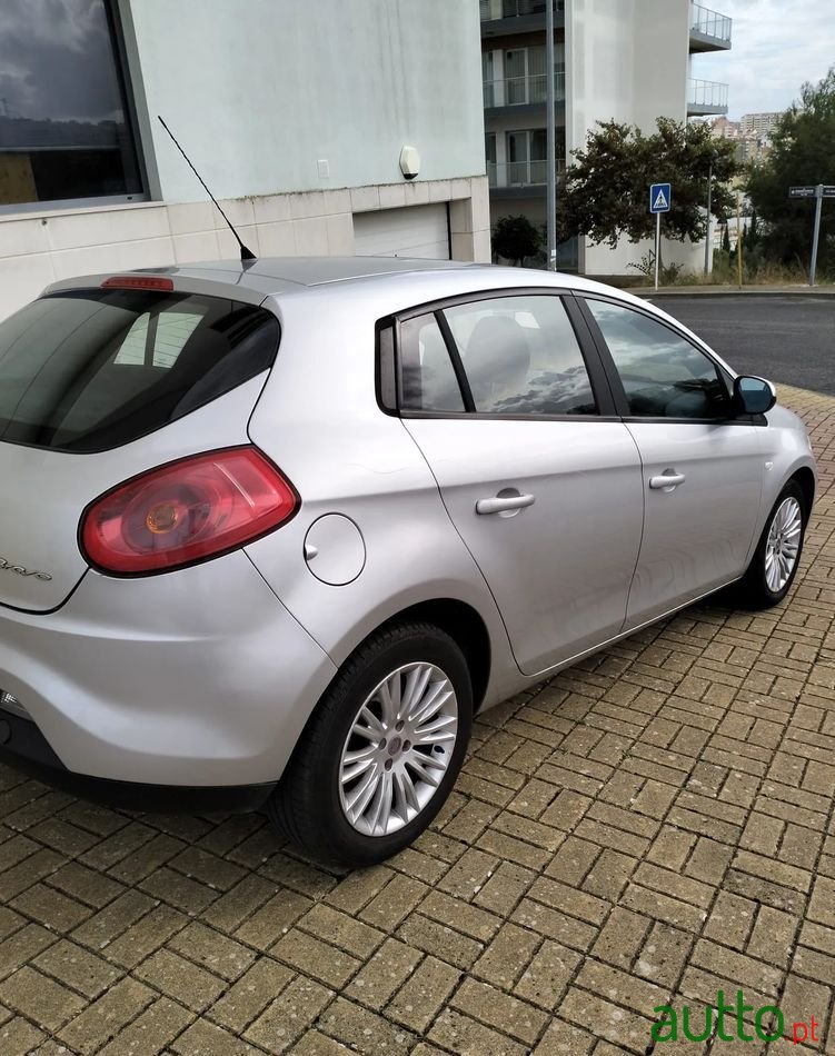 2008' Fiat Bravo 1.6 M-Jet Active photo #4